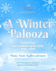 winter palooza dec 18th