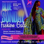 BlueSundayFashionGala